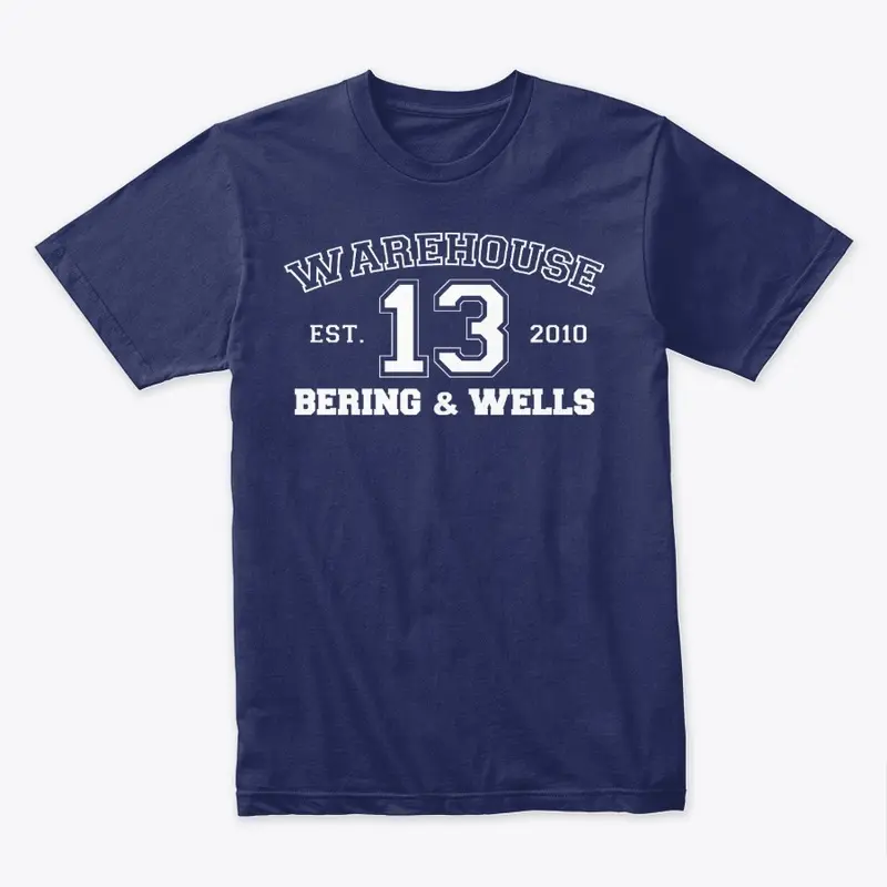 Bering and Wells Collegiate - Dark