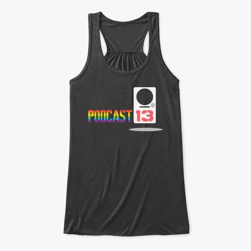 Podcast 13 Pride Apparel - Dark Colors