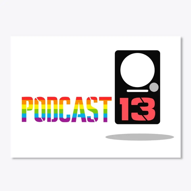 Podcast 13 Pride Accessories