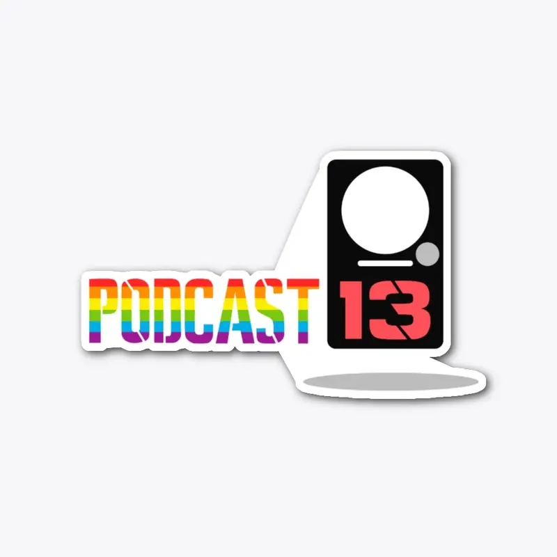 Podcast 13 Pride Accessories