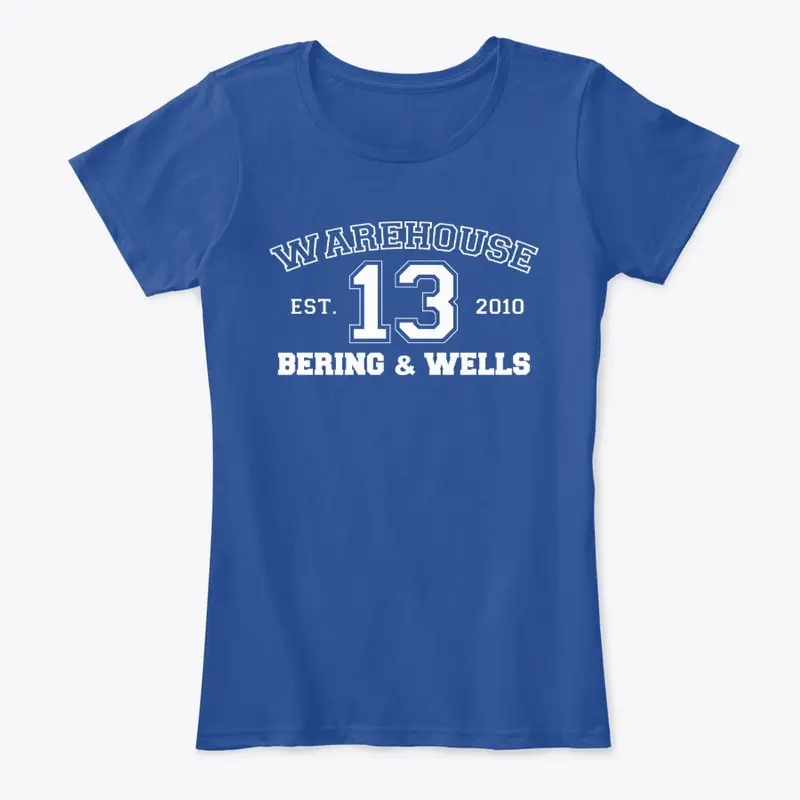 Bering and Wells Collegiate - Dark