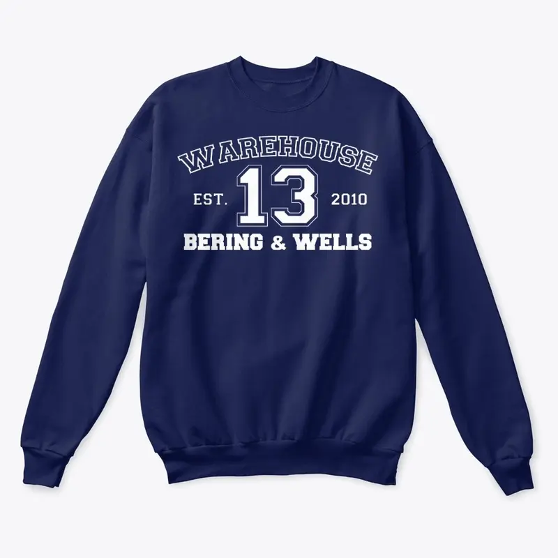 Bering and Wells Collegiate - Dark