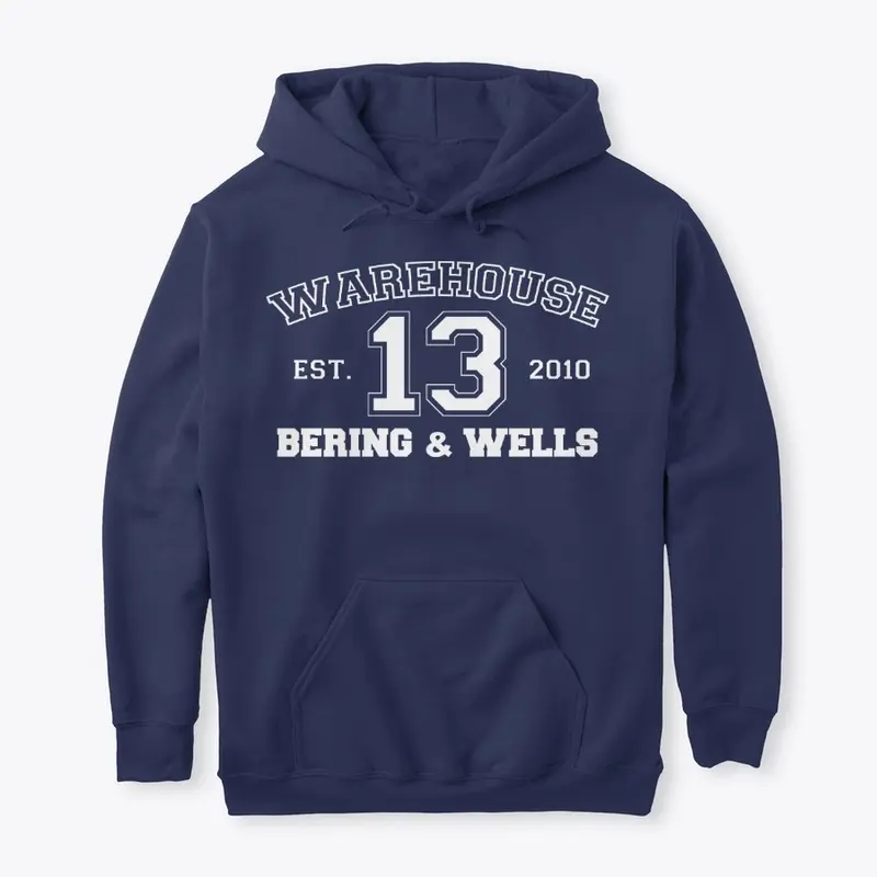 Bering and Wells Collegiate - Dark