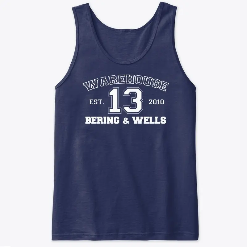 Bering and Wells Collegiate - Dark